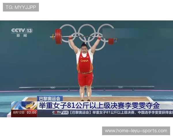 国际举重女子队引入力学数据分析支持，女子举重参赛选手