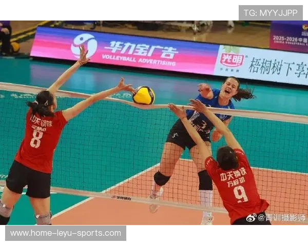 女排联赛尝试“短轮制”增加比赛密度